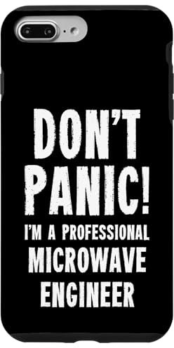 Coque pour iPhone 7 Plus/8 Plus Ingénieur micro-ondes