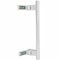 CHEFZOCO Tirador Puerta frigorífico y congelador, Mango frigorífico Liebher-r, Asa Nevera, Código original 7432602, Distancia entre tornillos de 24.5 cm, Longitud del tirador de 31 cm, Blanco