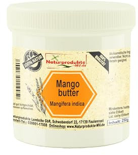 Mangobutter (250g) Mango Butter