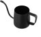 Regadera de cuello de cisne de diseño inteligente en material resistente a la corrosión, ideal para todo tipo de plantas (250 ml)