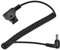 D Tap B Type Male to DC 5.5mm Adapter Cable - Durable Splitter Cable with Excellent Power Conductivity for Anton V Mount Battery Accessories