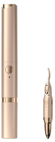 Doiyislem Wimpernzange | Elektrische Wimpernzange - USB-Aufladbar Langanhaltend Praktisch Für Unterwegs Zuhause