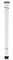 SuperStroke Traxion Wrap Golfschlägergriff (Standard) Golfschläger-Griff, weiß