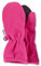 Sterntaler Unisex Baby Stulpen-handschuh Cold Weather Gloves, Magenta, 1 EU