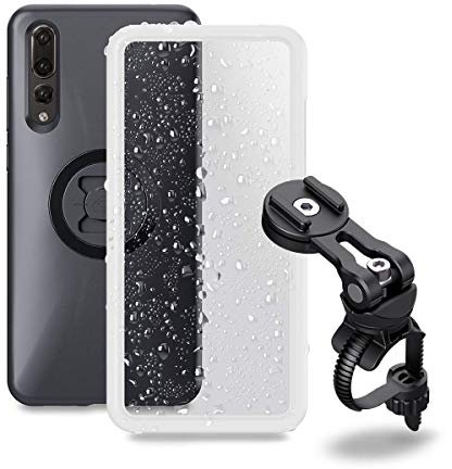 SP Connect Handyhalterung Bike Bundle II, Schwarz, Huawei P20 Pro
