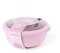 Amuse Vorratsdose, Kunststoff, rosa, medium