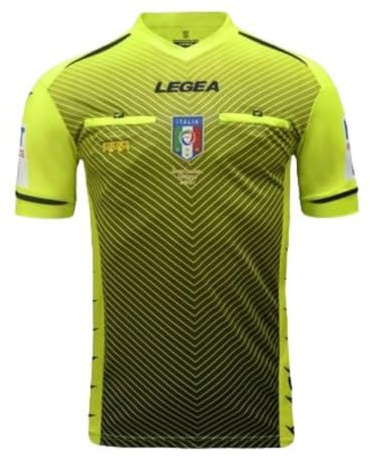 Legea Herren 2020/2021 Arbitro Trikot AIA M/L