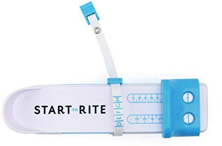 Start-rite SMALL FITTING GAUGE S2 F