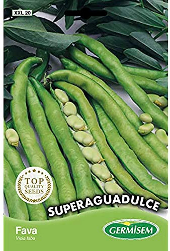 Germisem Super Aguadulce Semillas de Habas 100 g