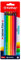 Kathay 86234399. Bleistifte mit 6 Farben, weiche Spitze, Mine 3 mm, perfekt zum Texten