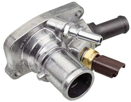 MEYLE Thermostat Kühlmittel Kühlwasserthermostat mit Dichtung Öffnungstemperatur:88°C