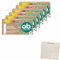 OB Tampon Organic Bio Normal 6er Pack (6x16 St. Packung) + usy Block
