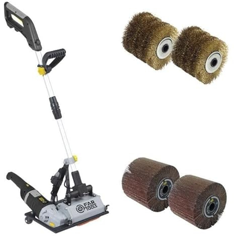 Fartools Schleifmaschine Pack Large