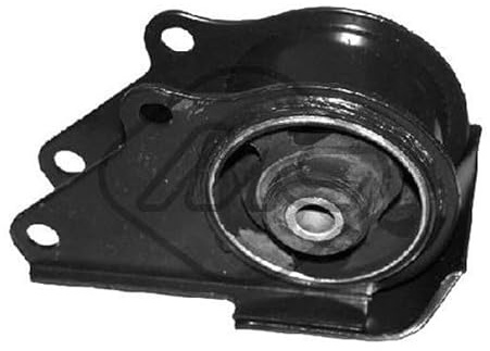 Metalcaucho 00650 Motorlager Hinten Gummimetalllager Kompatibel mit FIAT DUCATO Pritsche/Fahrgestell 290 184361 * 184361 4456819 | 00650 passend für C25 Ducato