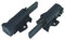 Masterpart Motor Carbon Brushes & Holders F Type compatible with Electrolux Zanussi Philco Sole Motors