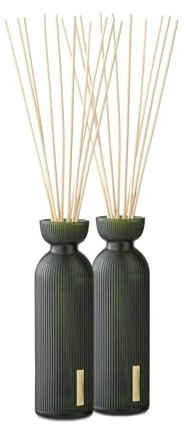 RITUALS Reed Diffuser Duo Gift Set The Ritual of Jing - 2 Sets of Fragrance Sticks with Lotus Flower and Jujube - Calming Home Fragrance - 2x 250ml