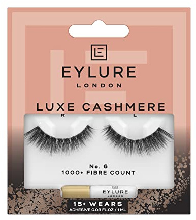 Eylure Luxe Cashmere No. 6