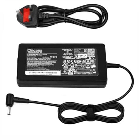 20V 6A 120W Power Supply for MSI Laptop MSI GF63 GV15 GF63 Thin 10 11 12Th MSI MS-16R5 MS-16R6 MS-16R7 MS-16R8 MSI Cyborg 15 A13V Summit E16 Flip A13V Laptop Charger