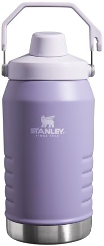 Stanley IceFlow™ Jarra de flujo rápido de 64 onzas, lavanda