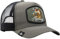 Replay Herren Cap mit Mesh, Grün (Dusty Olive 0844), OneSize