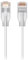 Ubiquiti UACC-Cable-Patch-EL-0.15M-W cable de red Translúcido, Blanco 0,15 m Cat6