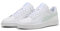 Puma Smash 3.0 L Unisex Sneaker, Puma White Peaceful Blue, 37.5 EU