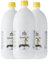 Schnapp Naturera Granizado Piña Colada Garrafa 1 L (Caja de 3 Garrafa de 1 L)