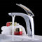 CCKUHN Wasserhähne, Wasserhahn, Waschtischarmatur, Heiß-Kalt-Waschbeckenarmatur, Messing-Wasserhahn/Mischbatterie/Wasserhahn, Badezimmerarmatur, Spülbeckenarmatur, Waschtischarmatur, Ant
