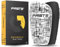 PASTE ® Schienbeinschoner Fußball für Herren, Damen & Kinder Generic Weiß - Shin Pads für Fussball-Stutzen, zum Einstecken - Schienbein-Schützer Shin Guards rutschfest, dünn mit Polster
