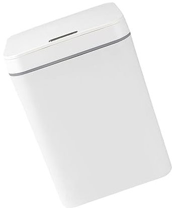 OKUMEYR Sensor Trash Can Smart Automatic Induction Contactless Waste Bin Storage for Kitchen Home Office