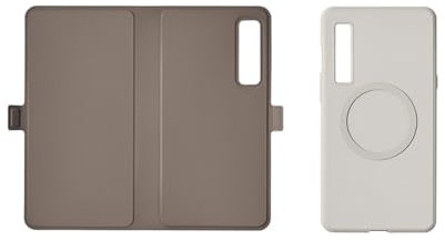 BOOX Palma 2 Custodia Folio 2 in 1 Magnetica Auto Sonno/Guardia (Grigio)