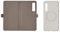 BOOX Palma 2 Funda Folio Funda 2 en 1 Magnética Auto Dormir/Despertar (Gris)