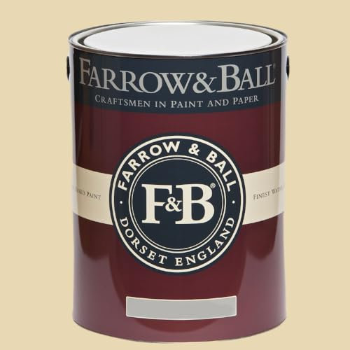 FARROW & BALL ESTATE EMULSION 67 FARROW'S CREAM 5L