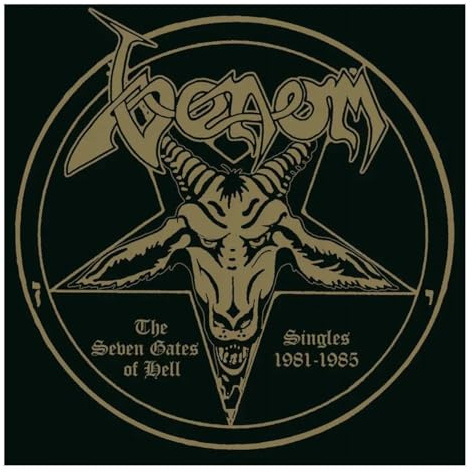 The Seven Gates Of Hell: Singles 1981-1985