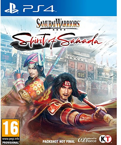 Samurai Warriors: Spirit Of Sanada (PS4)
