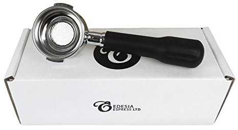 Ersatz-Siebträger für LELIT 57mm Espressomaschinen - 1 Auslauf - 7 g Sieb - 1 Tasse