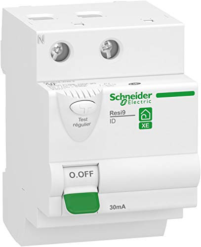 Schneider Electric R9ERC263 - Interruttore differenziale