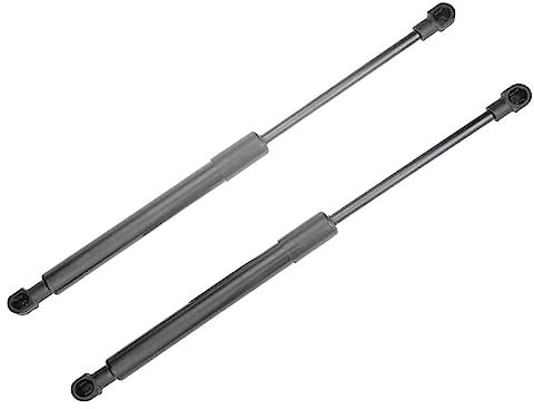 Frankberg 2x Gasfeder Dämpfer Heckklappe Kompatibel mit 3er E46 318 320 323 325 330 M3 Cabriolet 2000-2007 Replace# 51248227895