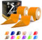 SOONGO Kinesiologie Tape Physio Muskeln Wasserfest Sport Tape Elastische Bandage Gute Hypoallergen