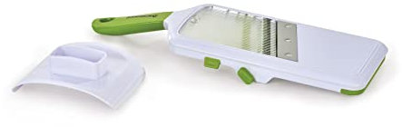 Barazzoni Spa Mandoline mit verstellbarer Klinge aus Edelstahl 18/10