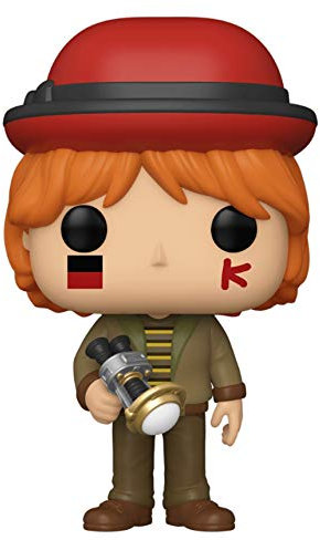 Funko Pop Harry Potter 121 Ron Weasley Convention d'automne 2020