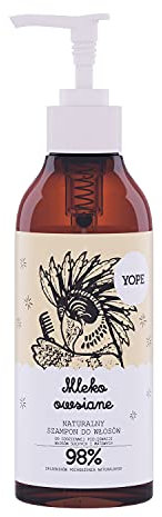 Yope Hafermilch Shampoo, 300 ml