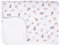 Wrendale Designs Little Paws Babydecke mit Hunde- und Welpenaufdruck