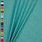 Canvas Stoff Uni Meterware 100% Baumwolle 39 Farben Dekostoff Robust Taschen (031 I Hell Petrol)