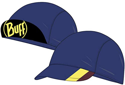 Buff Set Fahrradkappe Akim Cobalt
