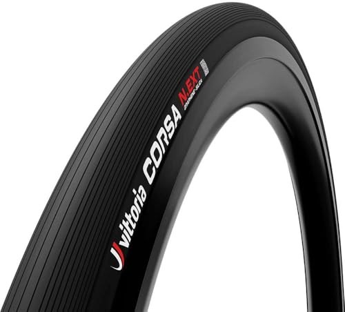 Vittoria Corsa N.EXT, Unisex-Adult, Schwarz, 700x32c