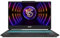 MSI Cyborg 15 Inch FHD Gaming Laptop - (Intel Core i7-12650H, Nvidia GeForce RTX4050, 8GB RAM, 1TB SSD, Windows 11 Home) - Translucent Black