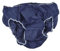Almericorp Lot de 50 slips jetables en polypropylène TNT pour homme Bleu foncé