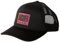 Quiksilver Slab Scratch - Trucker Cap for Boys - Truckerkappe - Jungen - Schwarz.