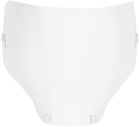 MILISTEN Zaunschutzausrüstung Atmungsaktiver Brustschutz Sport-brustschutz Brustschutz Für Den Boxkörper Fechtbrustausrüstung Weiche Brustprotektoren Kind Doppelschicht Weiß Baumwolle Weste